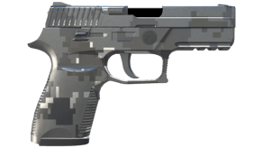 Metallic DDPAT image