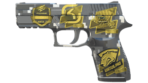 Metallic DDPAT image