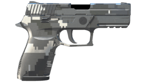Metallic DDPAT image