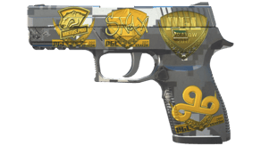 Metallic DDPAT image