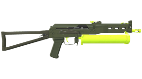 Chemical Green image