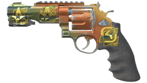 Amber Fade image