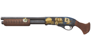 Rust Coat image
