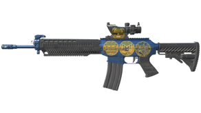 Anodized Navy image