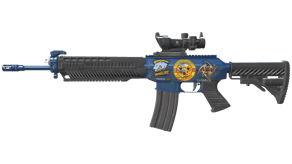 Anodized Navy image