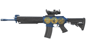 Anodized Navy image