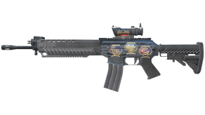 Damascus Steel image