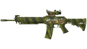 Gator Mesh image