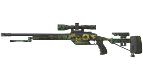 Jungle Dashed image