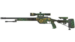 Jungle Dashed image