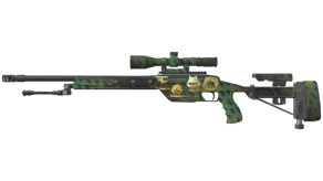 Jungle Dashed image