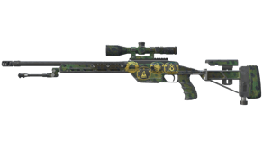 Jungle Dashed image