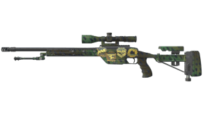 Jungle Dashed image