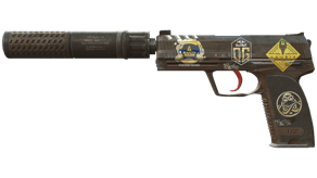 Desert Tactical image