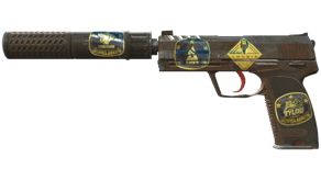 Desert Tactical image