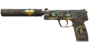 Desert Tactical image