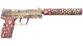Orange Anolis image
