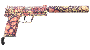 Orange Anolis image