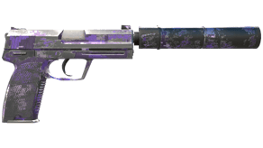 Purple DDPAT image