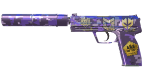 Purple DDPAT image