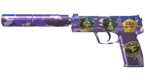 Purple DDPAT image