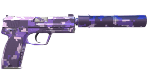Purple DDPAT image