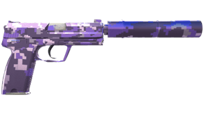 Purple DDPAT image