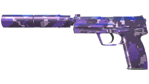 Purple DDPAT image
