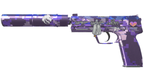 Purple DDPAT image