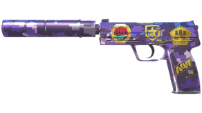 Purple DDPAT image