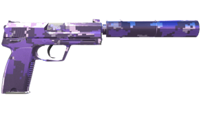 Purple DDPAT image
