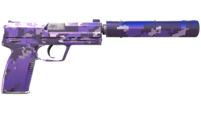 Purple DDPAT image