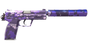 Purple DDPAT image