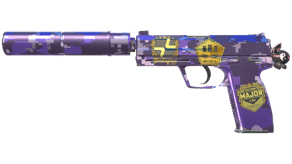 Purple DDPAT image