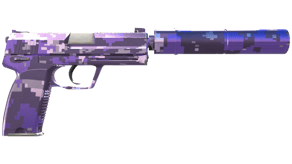 Purple DDPAT image