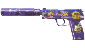 Purple DDPAT image