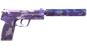 Purple DDPAT image