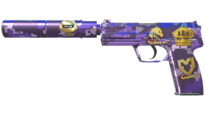 Purple DDPAT image