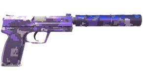 Purple DDPAT image