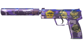 Purple DDPAT image