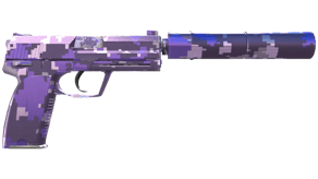 Purple DDPAT image