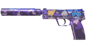 Purple DDPAT image