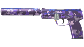 Purple DDPAT image