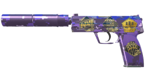 Purple DDPAT image