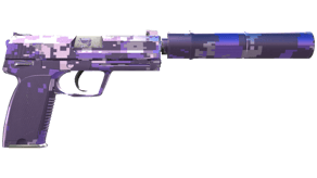 Purple DDPAT image