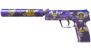 Purple DDPAT image
