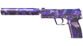 Purple DDPAT image