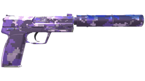 Purple DDPAT image