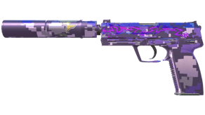 Purple DDPAT image