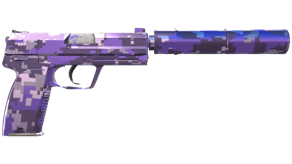 Purple DDPAT image
